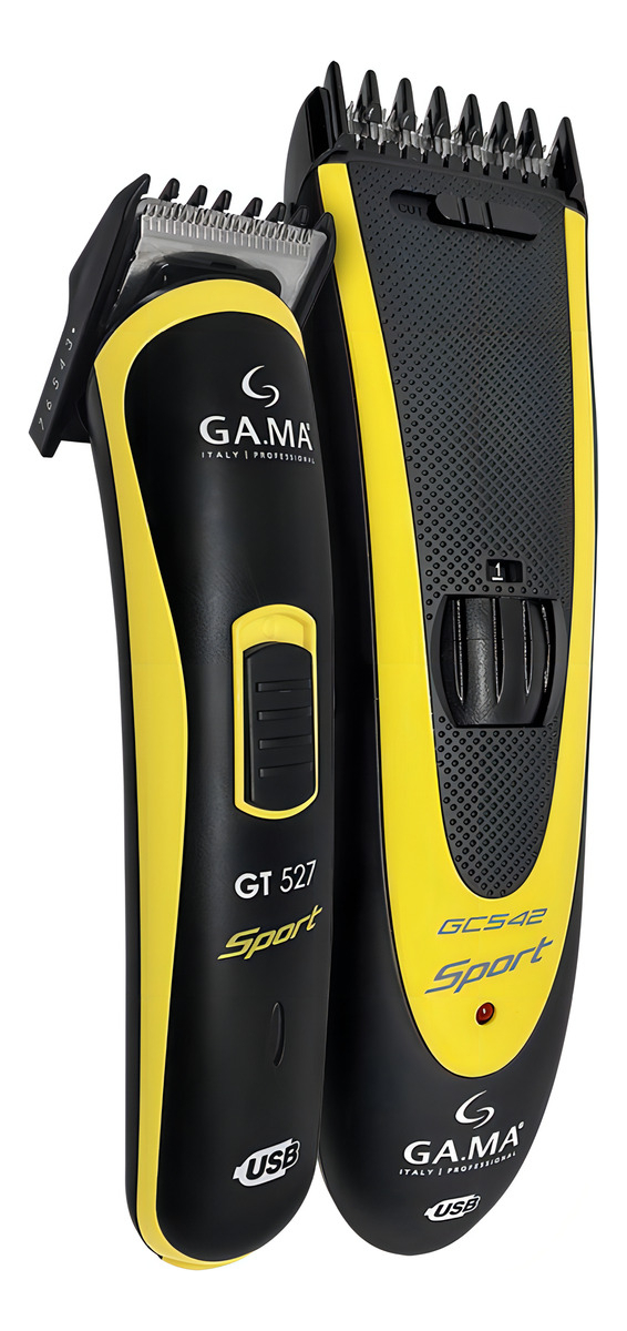 Kit Máquina de Corte GC547 Sport USB 1