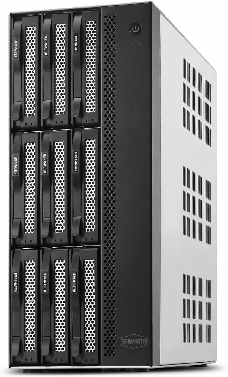 T9-500 Pro 9-Bay NAS 1