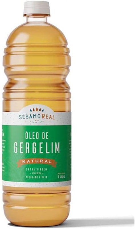 Óleo de Gergelim 1