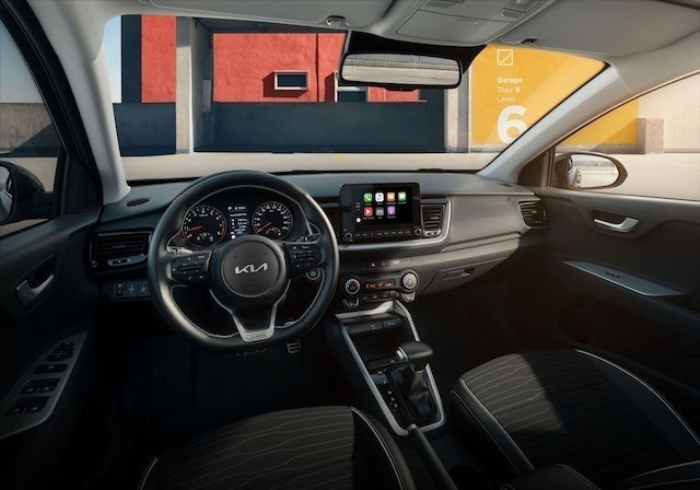 Kia Stonic Híbrido MHEV 4