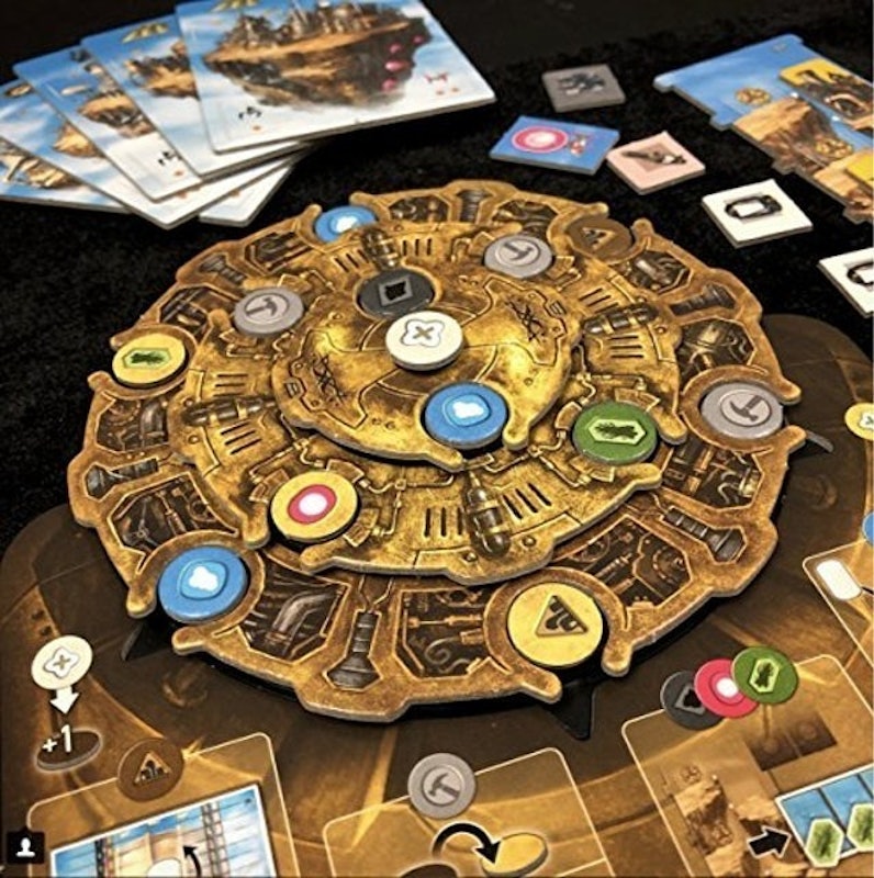Noria 4