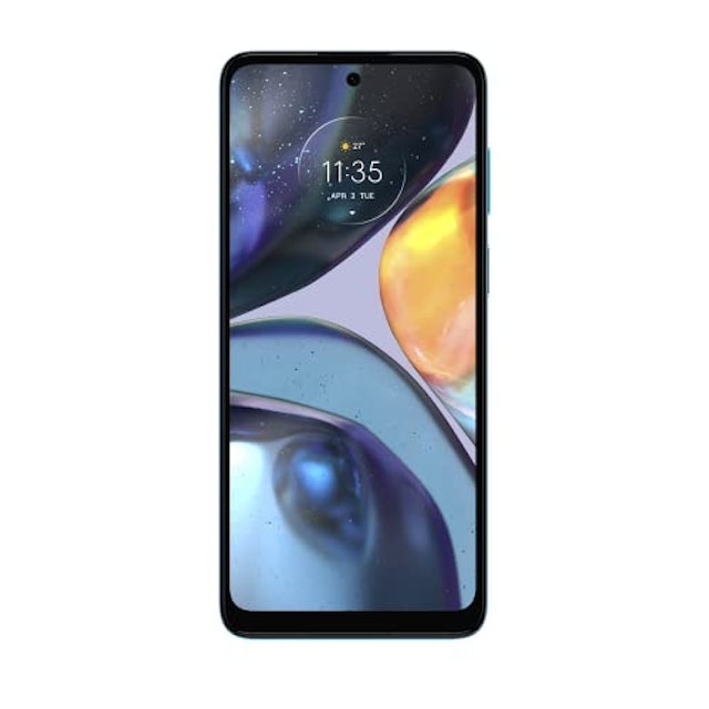 Celular Android Moto G22 3