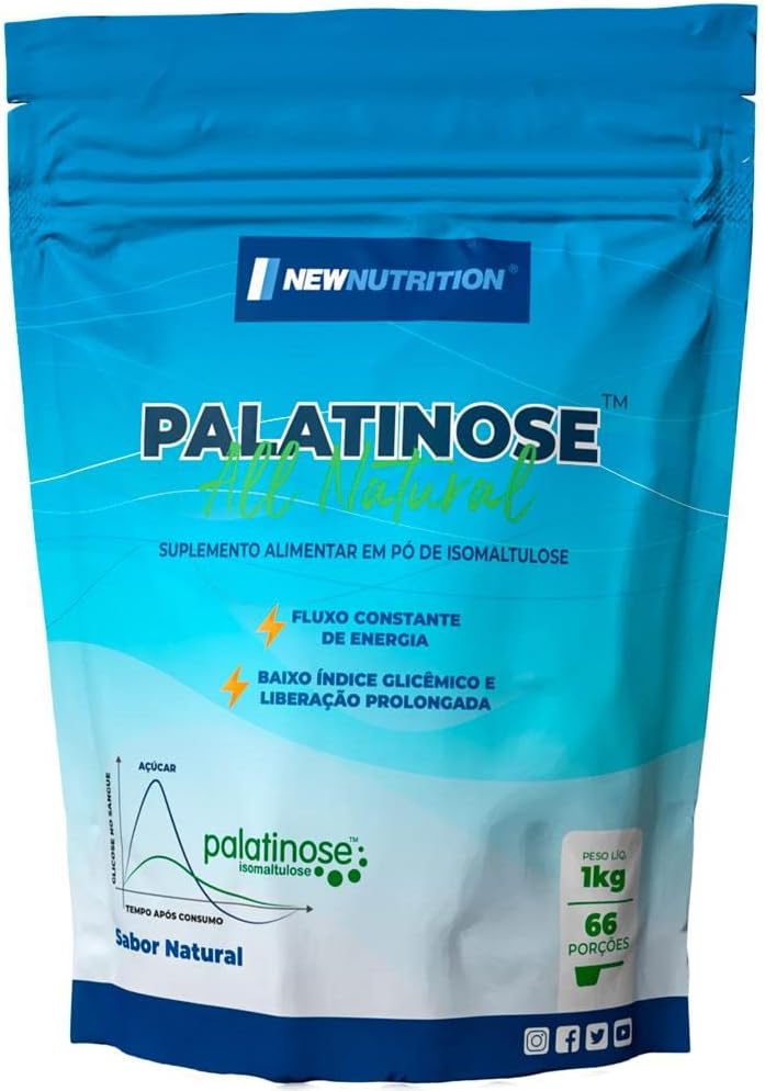 Palatinose All Natural  1
