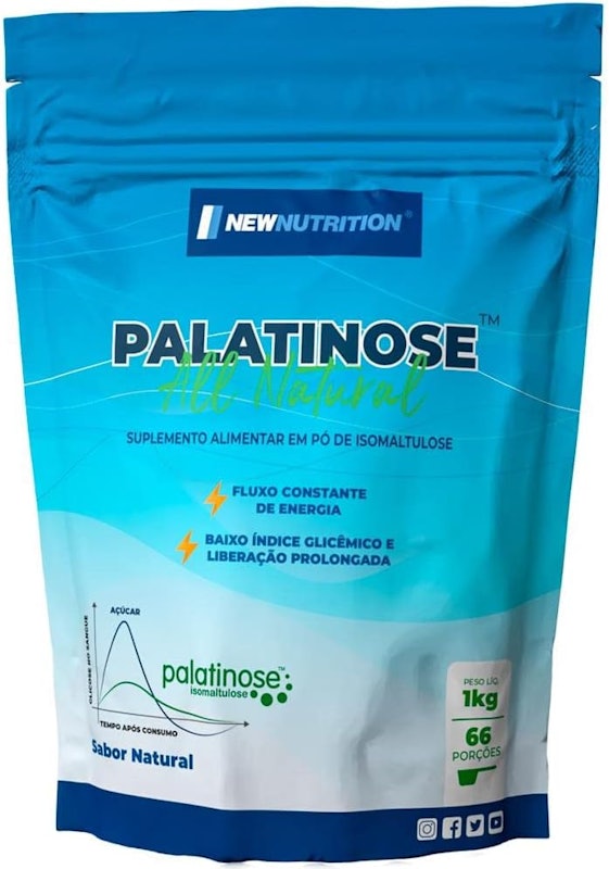 Palatinose All Natural 1