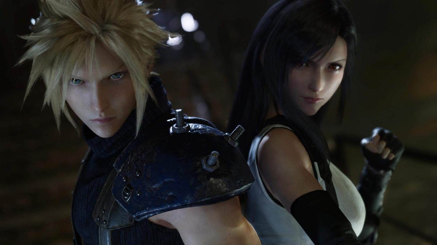 Final Fantasy VII Remake (2020) 2