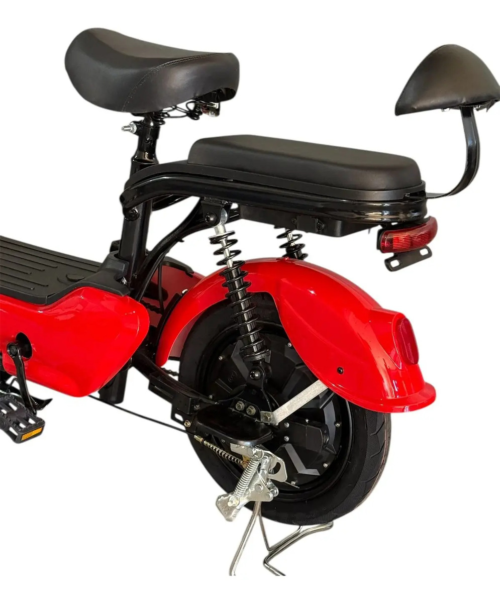 Moto Scooter Bicicleta Elétrica 500 W Max Electron 3