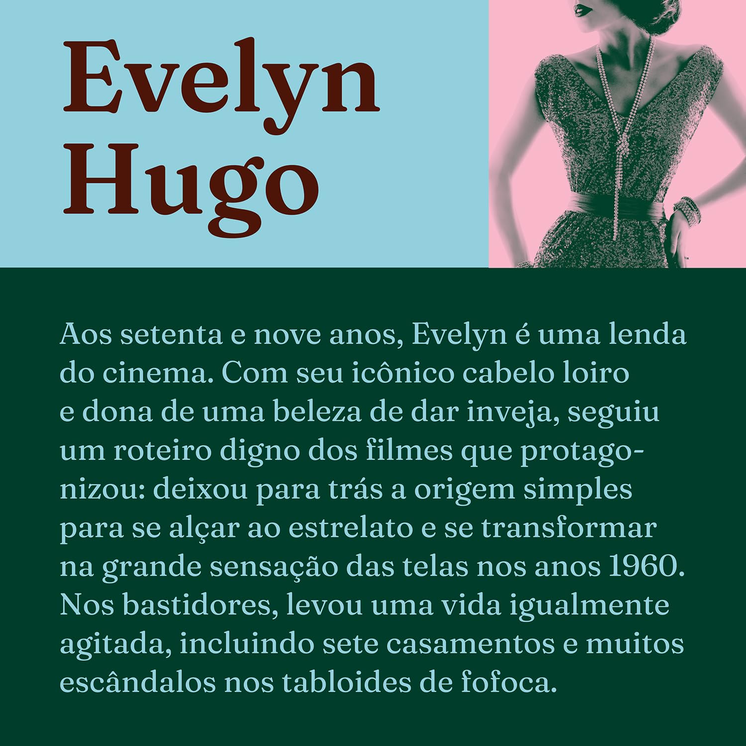 Os Sete Maridos de Evelyn Hugo 2
