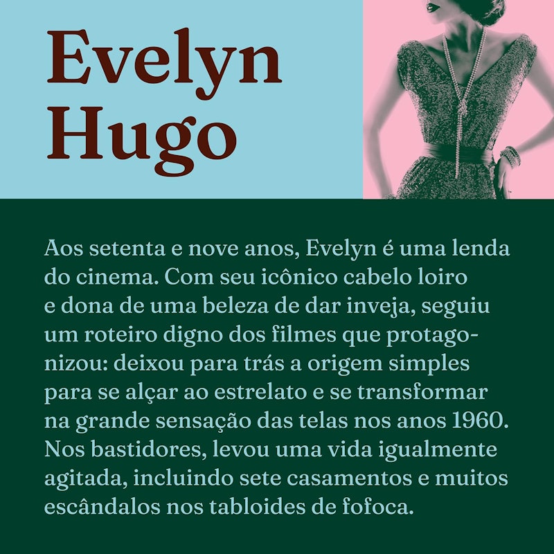Os Sete Maridos de Evelyn Hugo 2