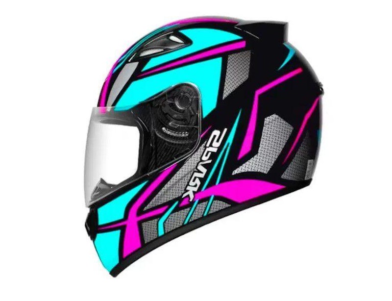 Capacete EBF Spark Spider 3