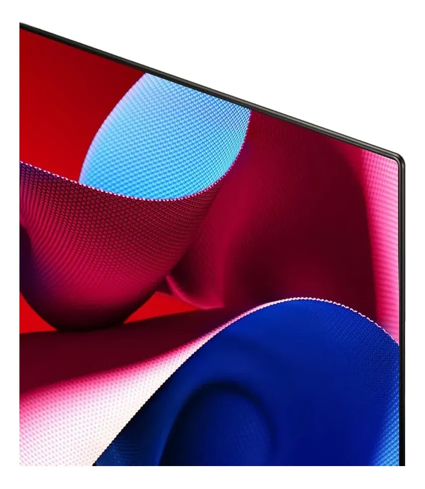 Smart TV LG OLED EVO AI Gaming TV 4K 48 Polegadas OLED48C4 2