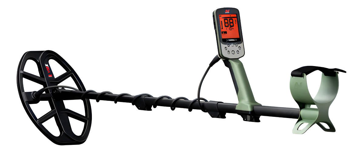 Detector de Metais X-Terra Pro 2