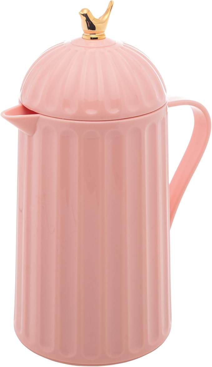 Garrafa Térmica de Plástico Bird 600 ml 4
