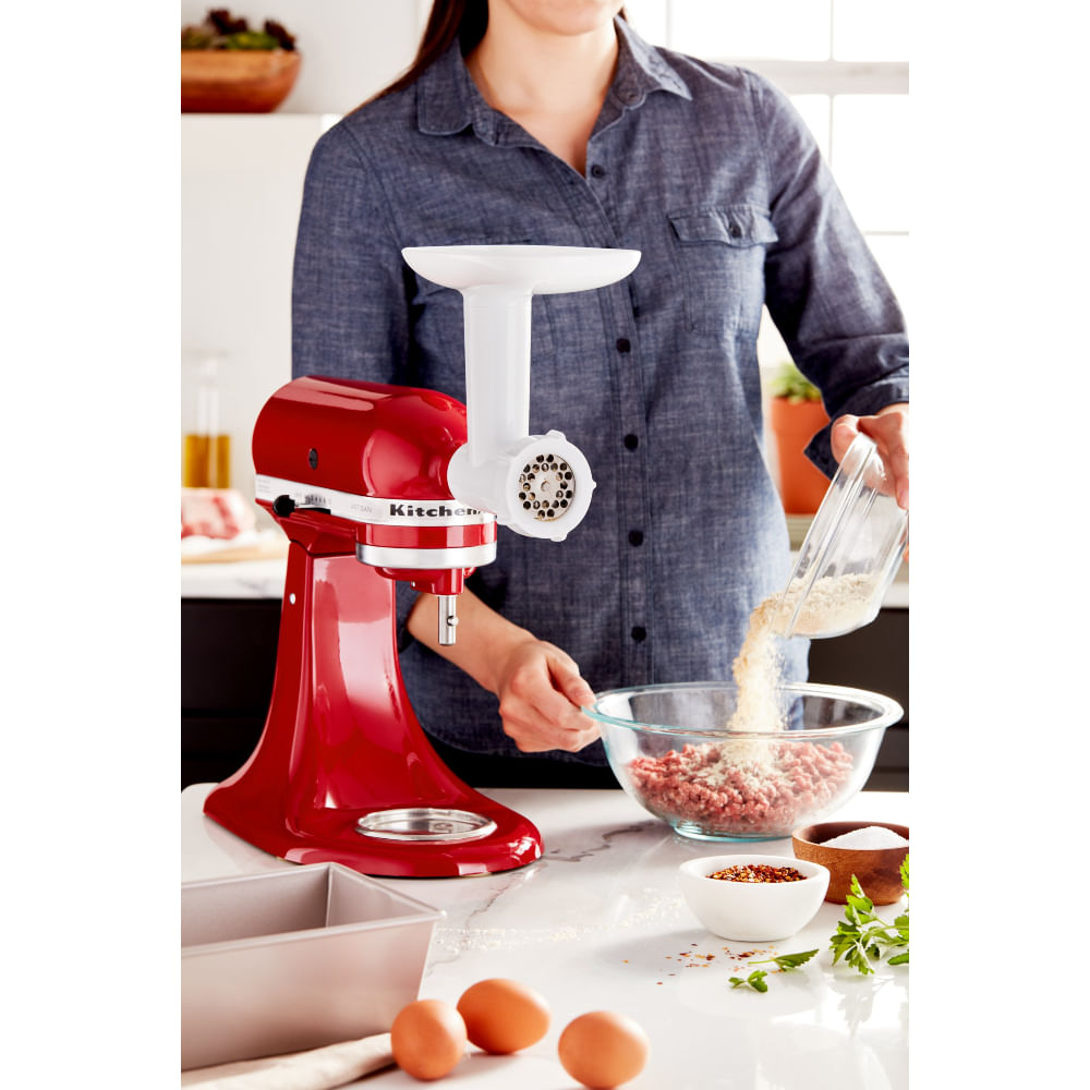 Moedor de Alimentos para Stand Mixer 4
