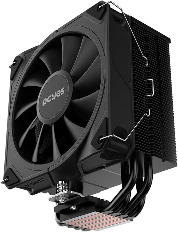 Cooler para Processador Pcyes Frost Pulse Black Vulcan 4