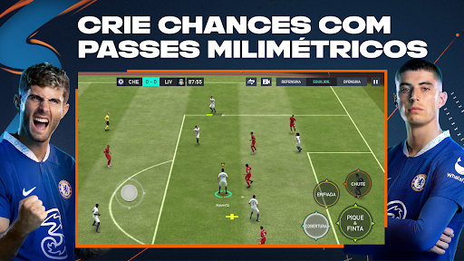 FIFA Futebol 4
