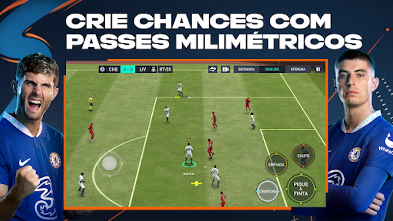 FIFA Futebol 4
