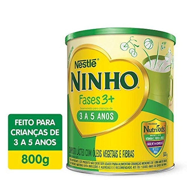 NINHO® Fases 3+ 4