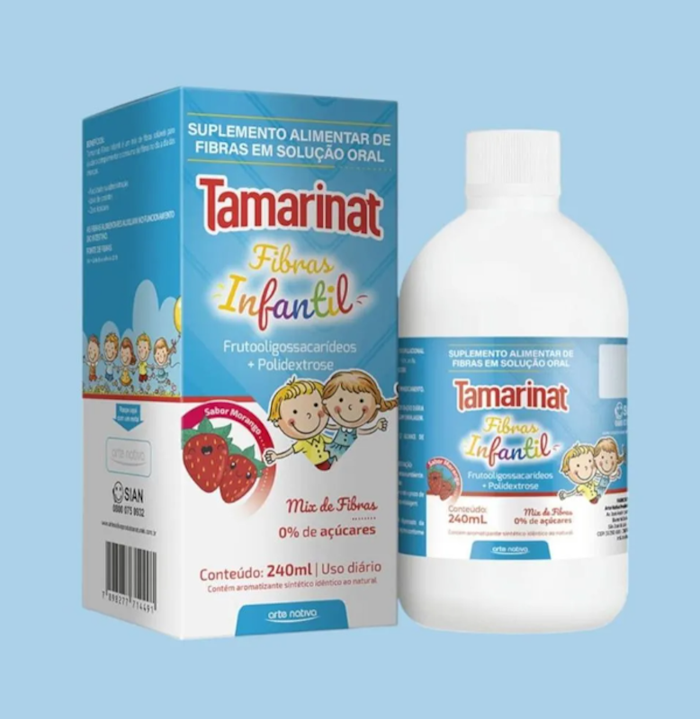 Tamarinat Fibras Infantil 2