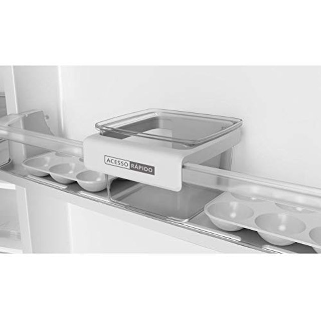 Geladeira Brastemp Frost Free Duplex 375 Litros 4