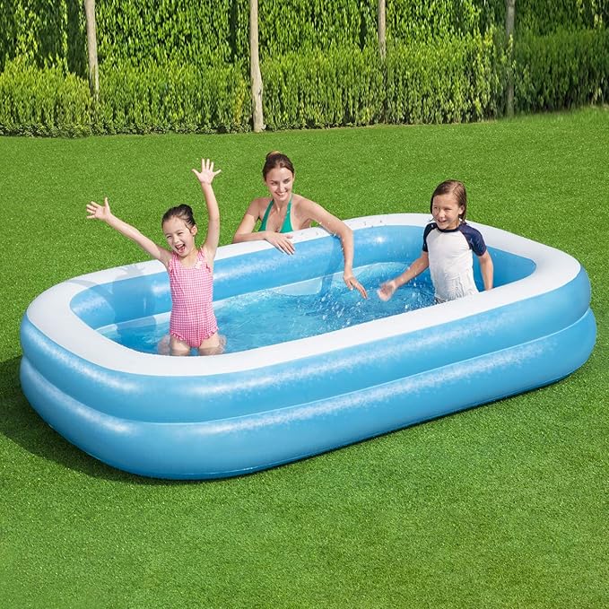 Piscina Bestway 778 L Retangular Inflável 2