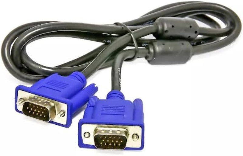 Cabo VGA 1,8 m 5
