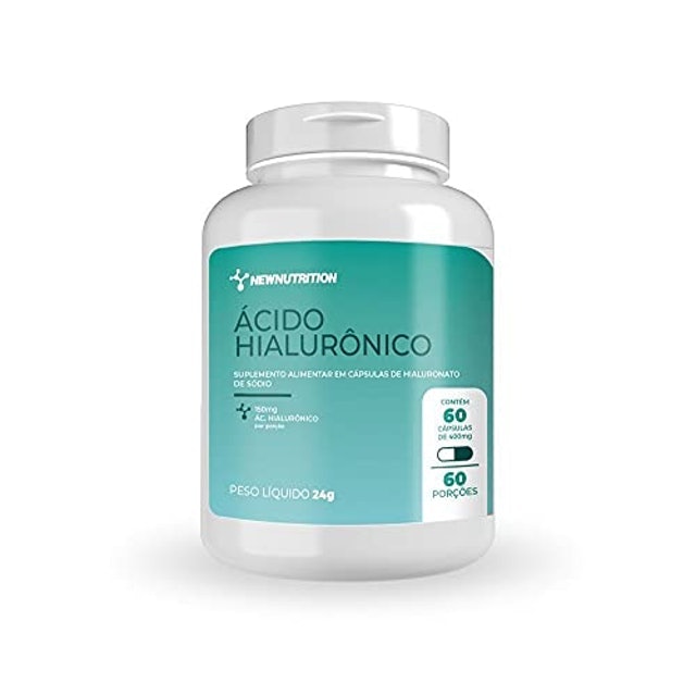Ácido Hialurônico Newnutrition 1