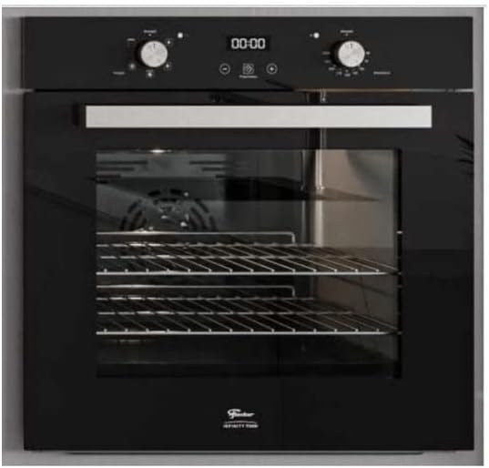 Forno Elétrico de Embutir Fischer Infinity Touch com Air Fryer 1
