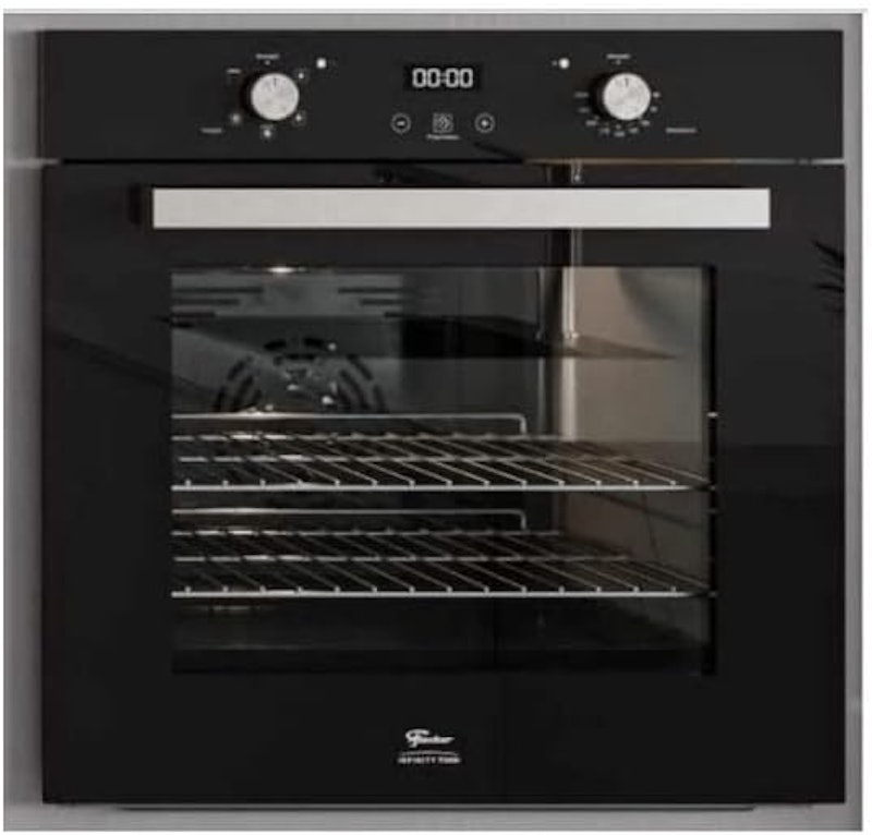 Forno Elétrico de Embutir Fischer Infinity Touch com Air Fryer 1