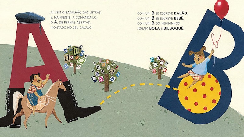 O Batalhão das Letras 4