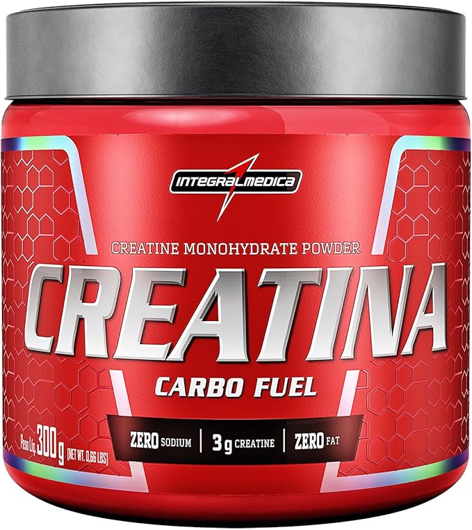 Creatina Carbo Fuel 1