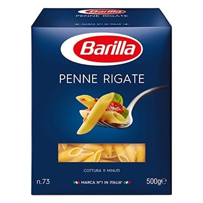 Penne Rigate 1