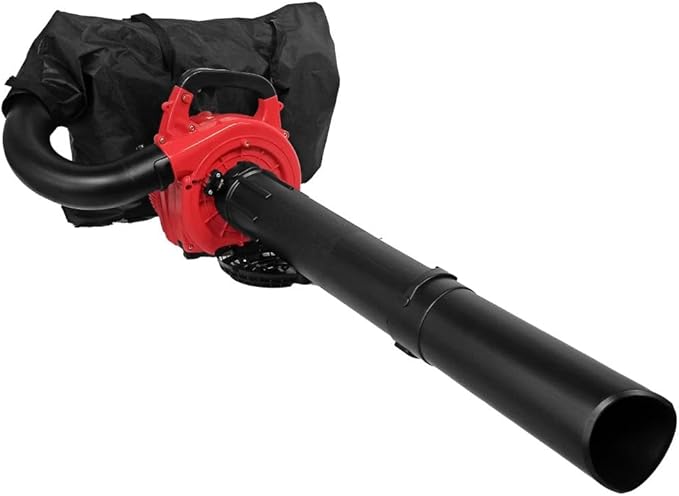 Top 10 Melhores Sopradores de Folhas a Gasolina em 2026 (Carbon Fak, Vonder e mais) 5