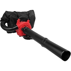 Soprador Aspirador e Triturador de Folhas a Gasolina