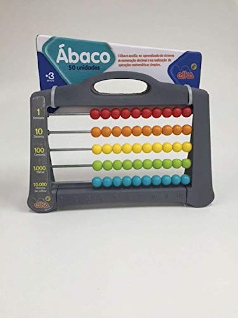 Ábaco Escolar 2