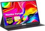 Top 10 Melhores Monitores Portáteis em 2026 (Bettdow, Acer e mais) 1