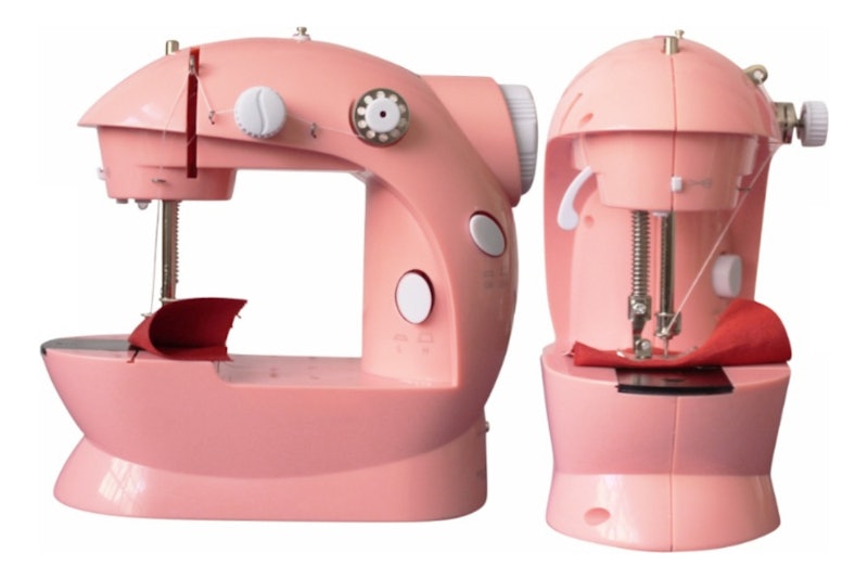 Mini Máquina de Costura Lanmax 3