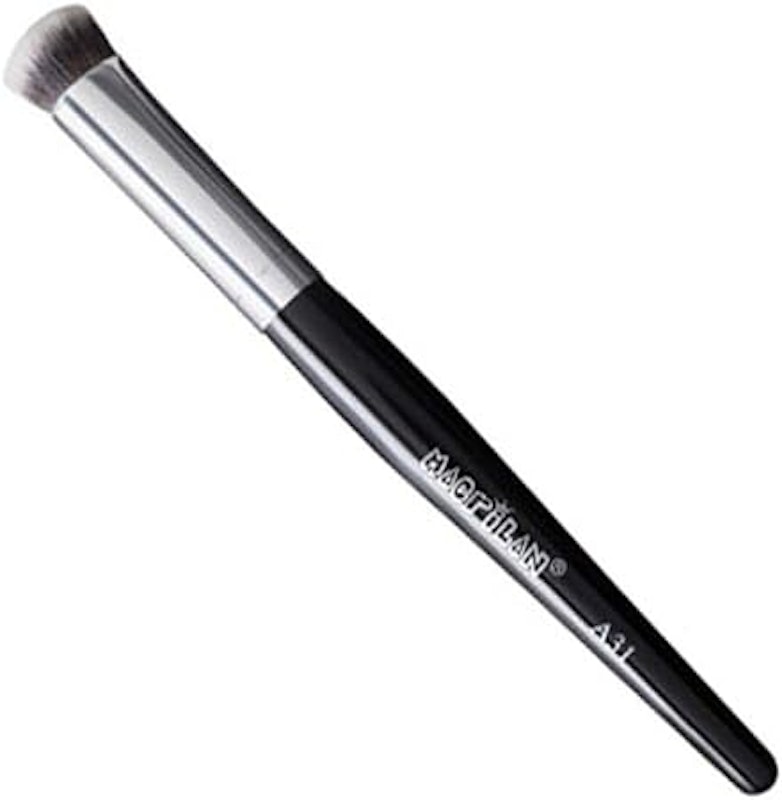Pincel Profissional Kabuki para Corretivo Linha Max 1