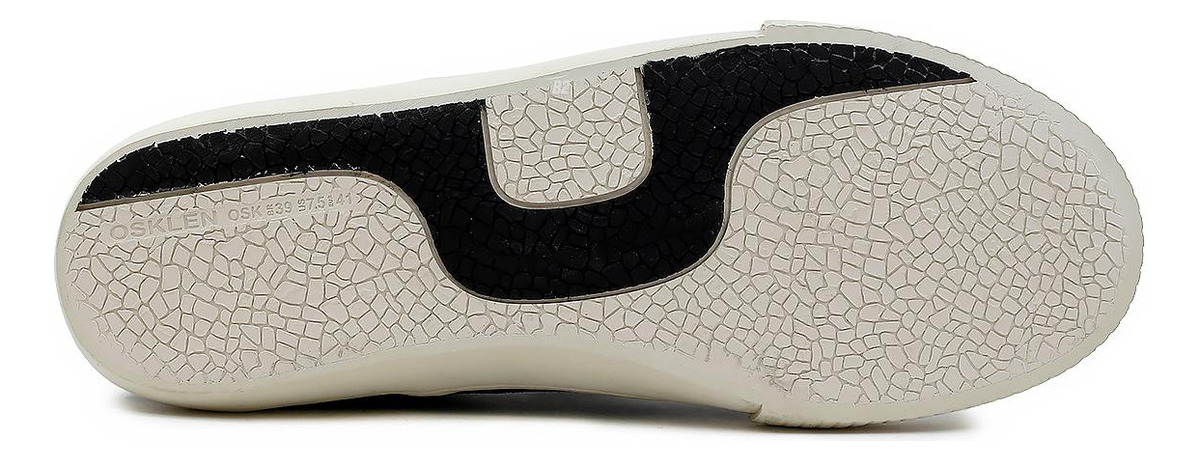 Tênis Masculino Vulcanizado Slip On 4