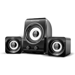 Caixa de Som 2.1 14 W RMS