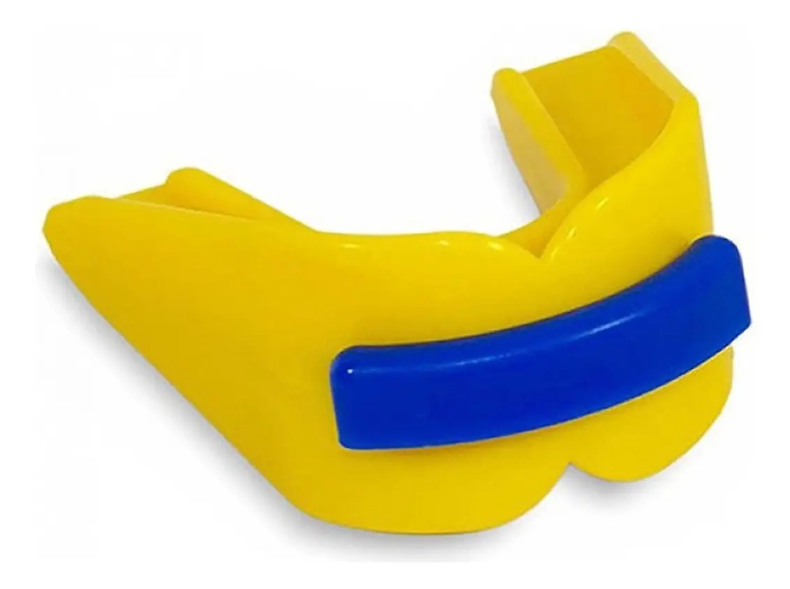 Protetor de Boca Zona Livre Duplo   2