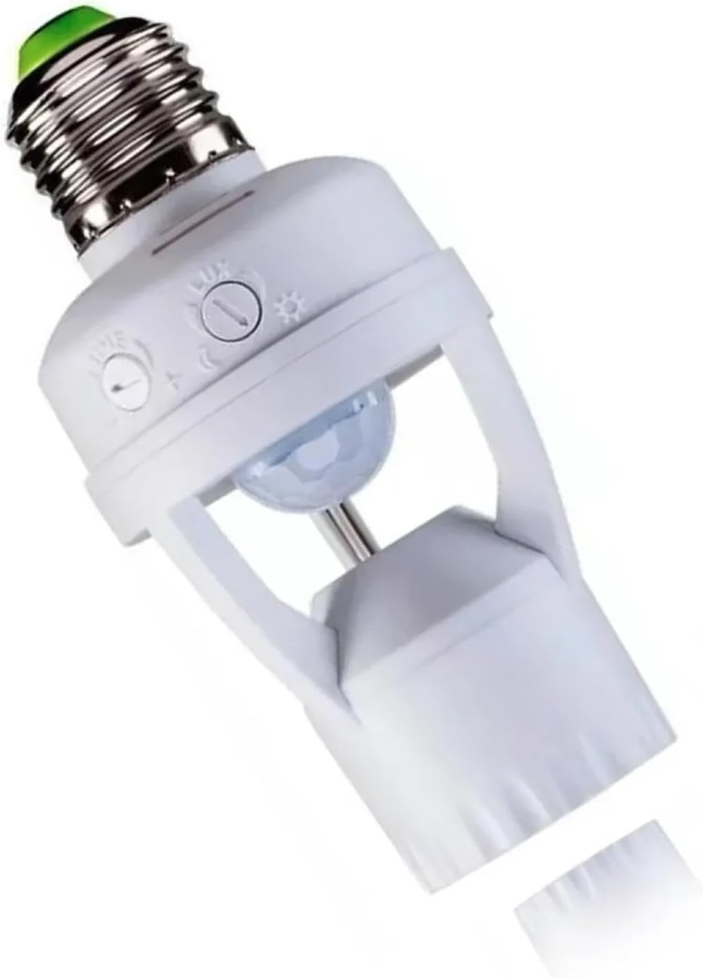 Sensor de Presença com Fotocélula para Lâmpada Soquete  2