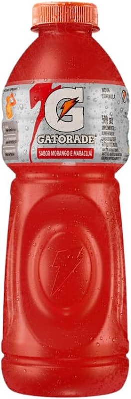 Isotônico Gatorade Morango com Maracujá 1