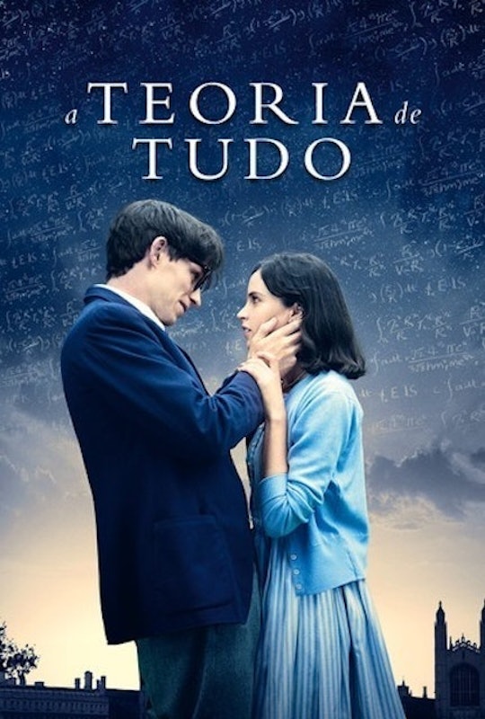 A Teoria de Tudo (2014) 1