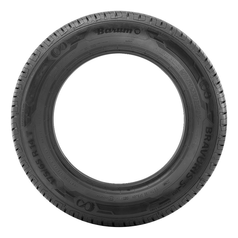 Pneu Bravuris 5HM 175/70 R13 4
