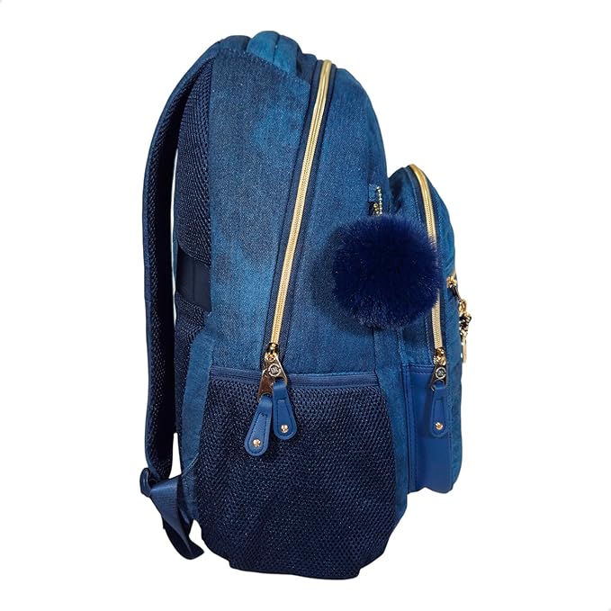 Mochila Rebecca Bonbon Jeans 2