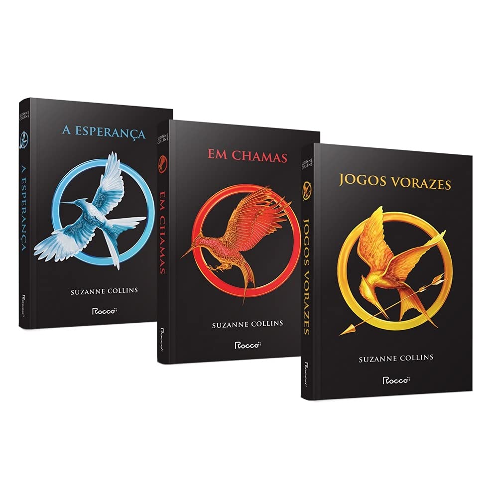Saga Jogos Vorazes 3