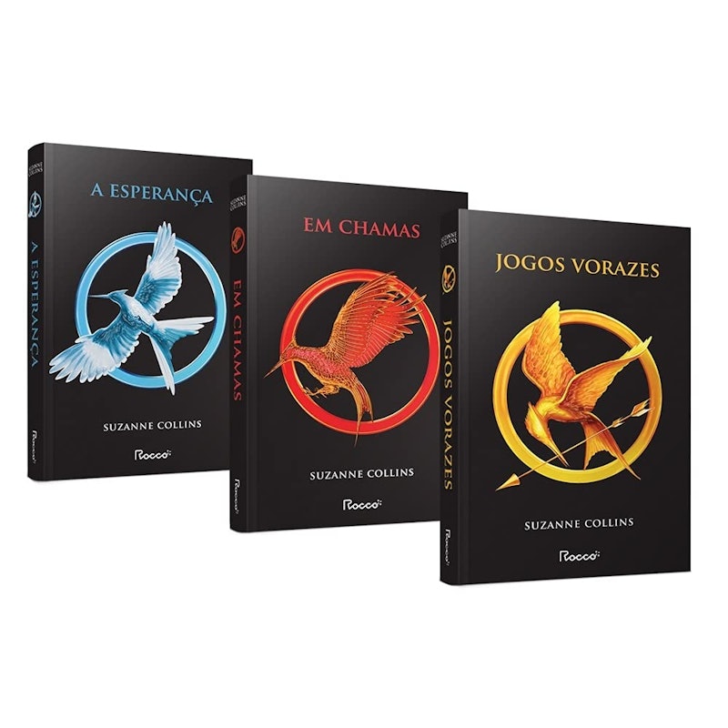 Saga Jogos Vorazes 3