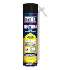 Espuma Expansiva Multiuso Tytan 500 ml 320 g