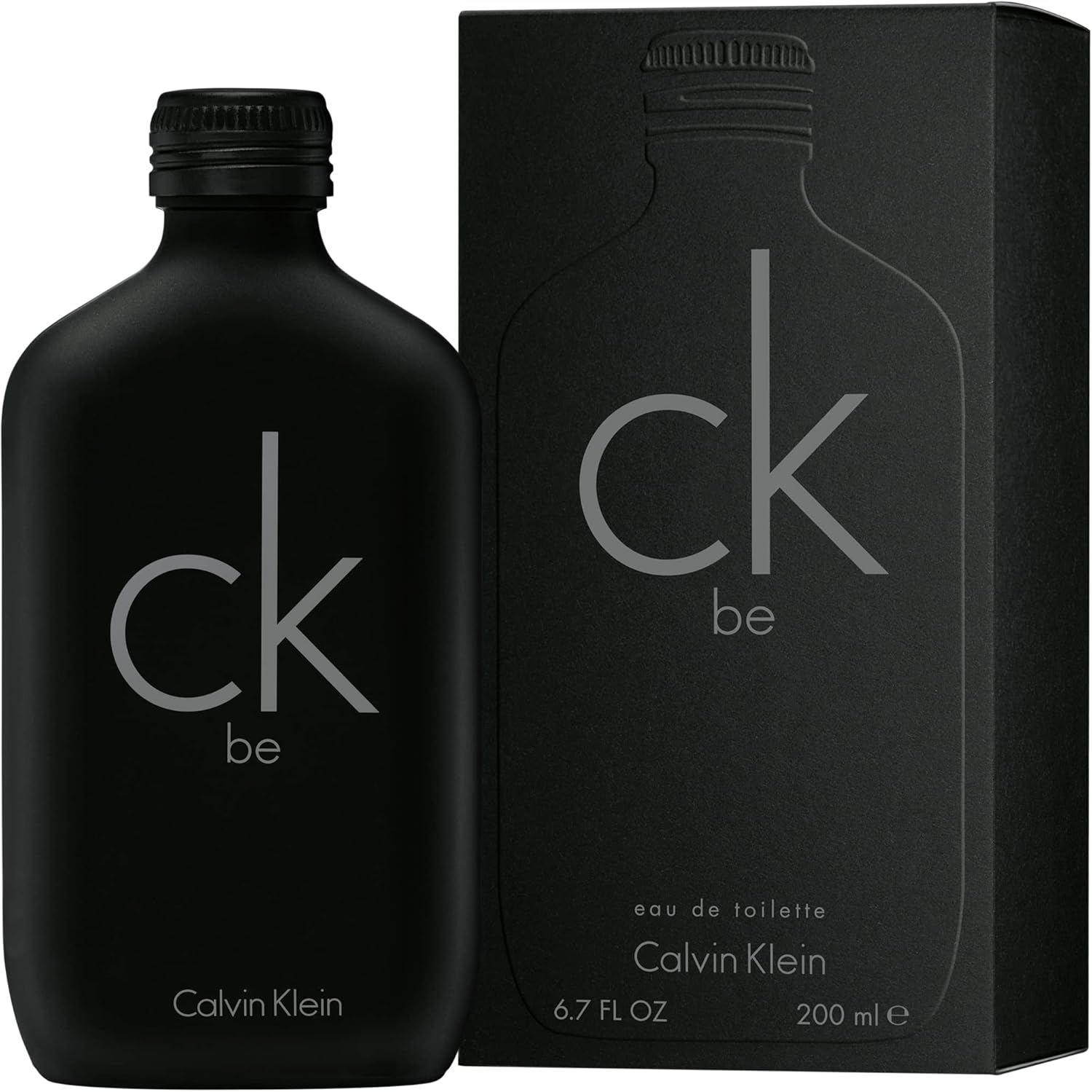Perfume Ck Be Unissex EDT Calvin Klein 2