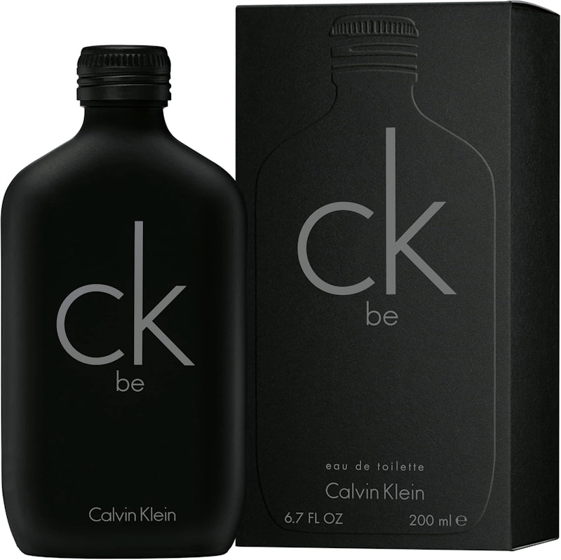 Perfume Ck Be Unissex EDT Calvin Klein 2